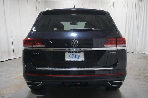 2023 Volkswagen Atlas 3.6L SEL