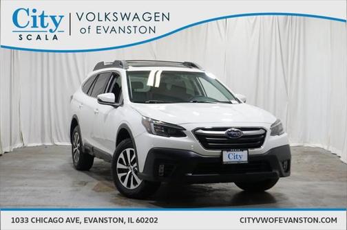 2022 Subaru Outback Premium
