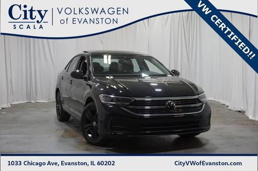 2024 Volkswagen Jetta 1.5T SE