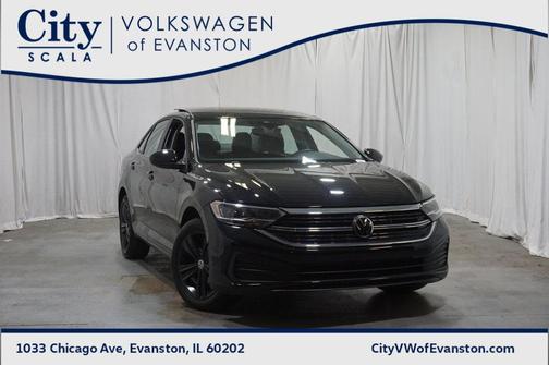 2024 Volkswagen Jetta 1.5T SE