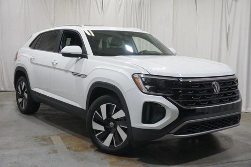 2024 Volkswagen Atlas Cross Sport 2.0T SE w/Technology 4MOTION