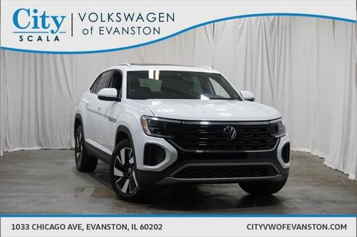 2024 Volkswagen Atlas Cross Sport 2.0T SE w/Technology 4MOTION