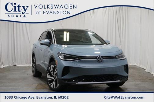 2025 Volkswagen ID.4 Pro S Plus