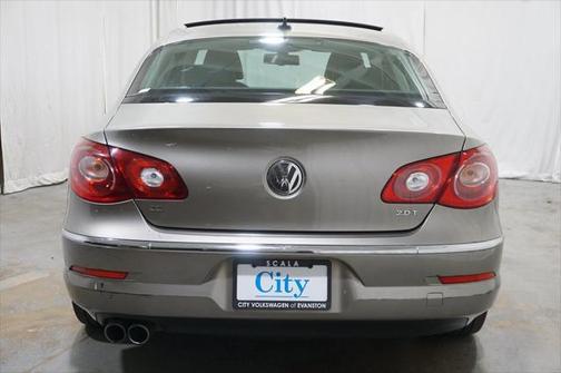 2012 Volkswagen CC Lux Plus