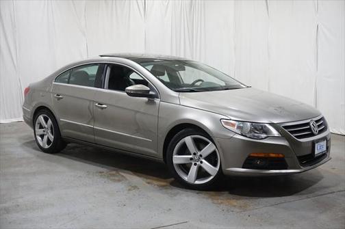 2012 Volkswagen CC Lux Plus