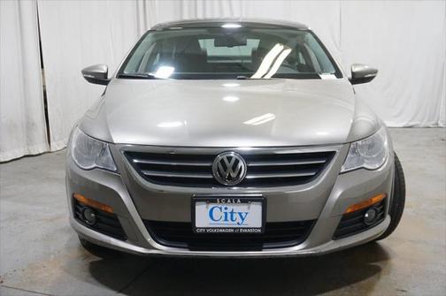2012 Volkswagen CC Lux Plus