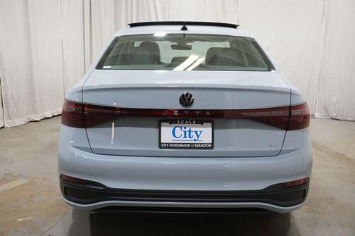 Gray 2026 Volkswagen Jetta 1.5T SE