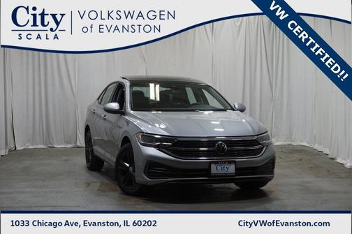 2023 Volkswagen Jetta 1.5T SE