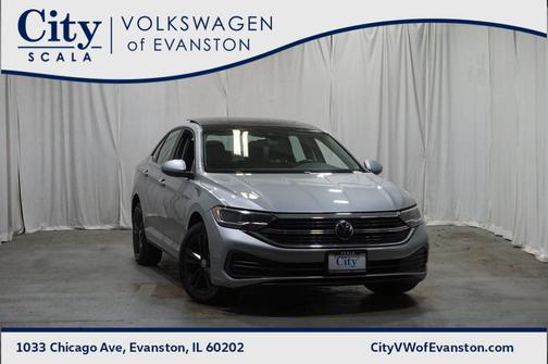 2023 Volkswagen Jetta 1.5T SE