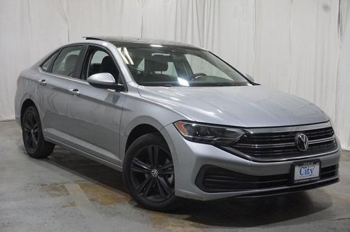 2023 Volkswagen Jetta 1.5T SE