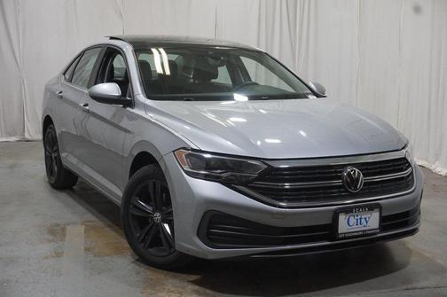 2023 Volkswagen Jetta 1.5T SE