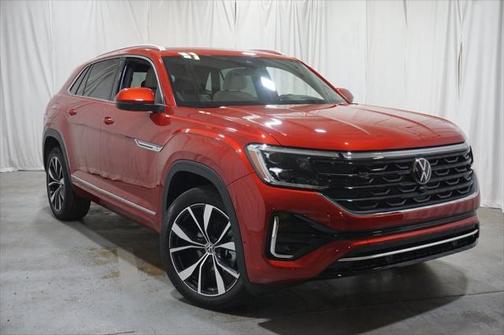 2024 Volkswagen Atlas Cross Sport 2.0T SEL Premium