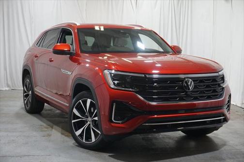 2024 Volkswagen Atlas Cross Sport 2.0T SEL Premium