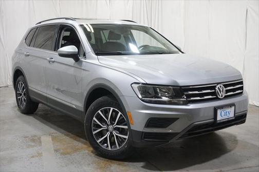 2020 Volkswagen Tiguan 2.0T SE 4MOTION