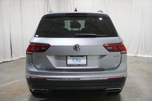 2020 Volkswagen Tiguan 2.0T SE 4MOTION