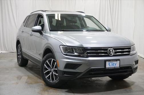 2020 Volkswagen Tiguan 2.0T SE 4MOTION