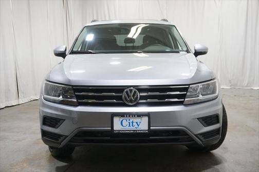 2020 Volkswagen Tiguan 2.0T SE 4MOTION