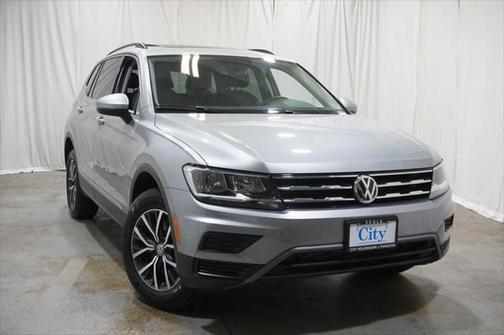 2020 Volkswagen Tiguan 2.0T SE 4MOTION
