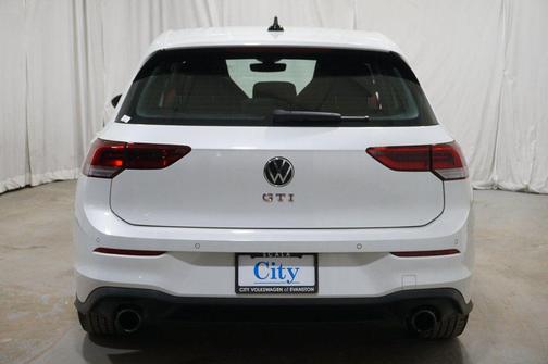 2022 Volkswagen Golf GTI 2.0T S DSG