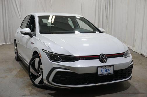 2022 Volkswagen Golf GTI 2.0T S DSG