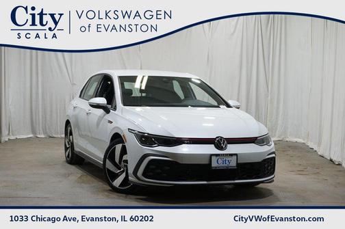 2022 Volkswagen Golf GTI 2.0T S DSG