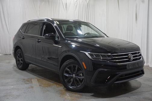 2024 Volkswagen Tiguan 2.0T SE 4MOTION