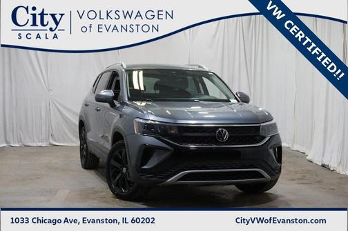 2022 Volkswagen Taos 1.5T SE