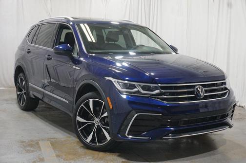 2023 Volkswagen Tiguan 2.0T SEL R-Line 4MOTION