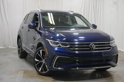 2023 Volkswagen Tiguan 2.0T SEL R-Line 4MOTION