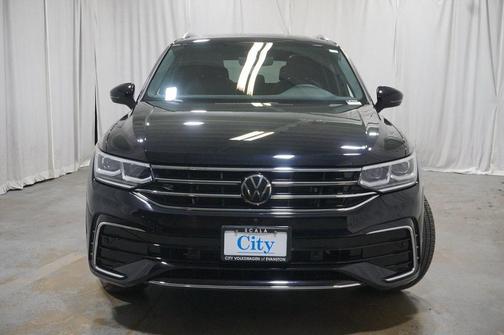 2022 Volkswagen Tiguan 2.0T SEL