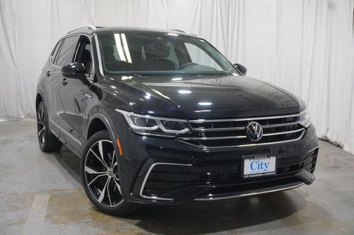 2022 Volkswagen Tiguan 2.0T SEL