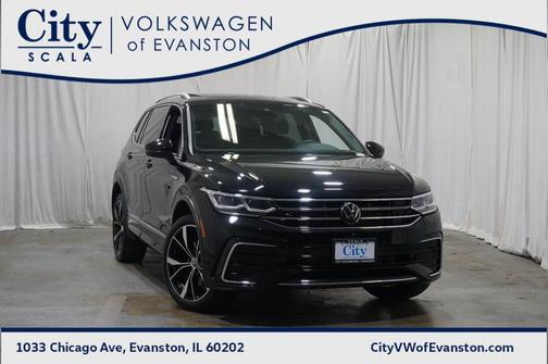 2022 Volkswagen Tiguan 2.0T SEL