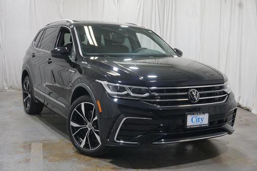 2022 Volkswagen Tiguan 2.0T SEL