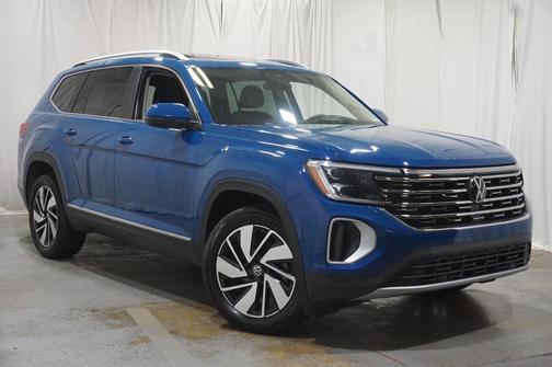 2025 Volkswagen Atlas 2.0T SEL