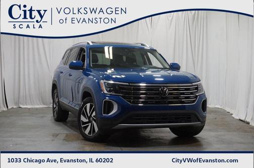 2025 Volkswagen Atlas 2.0T SEL