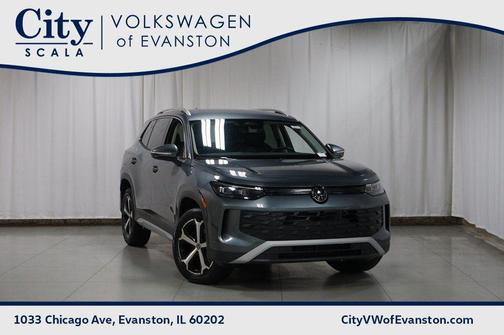 2025 Volkswagen Tiguan 2.0T SE 4MOTION