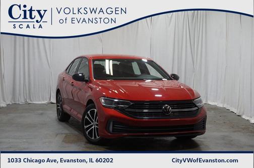 2024 Volkswagen Jetta 1.5T Sport