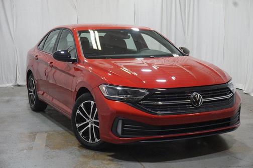 2024 Volkswagen Jetta 1.5T Sport