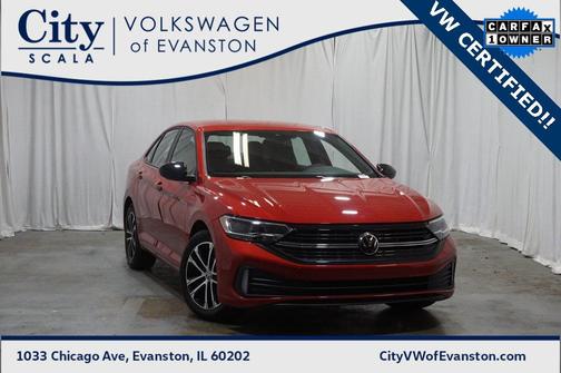 2024 Volkswagen Jetta 1.5T Sport