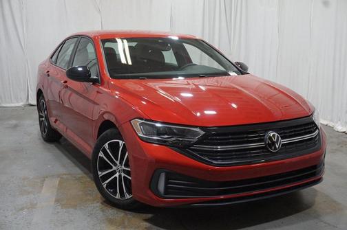 2024 Volkswagen Jetta 1.5T Sport