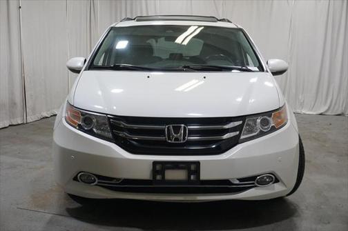 2015 Honda Odyssey Touring Elite