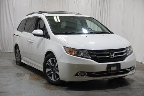 2015 Honda Odyssey Touring Elite