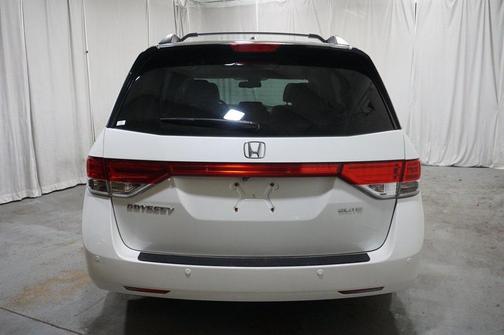 2015 Honda Odyssey Touring Elite