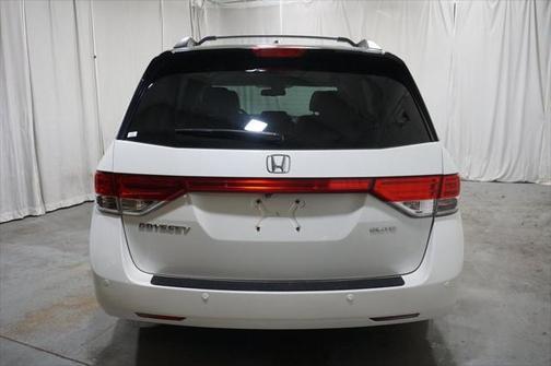 2015 Honda Odyssey Touring Elite