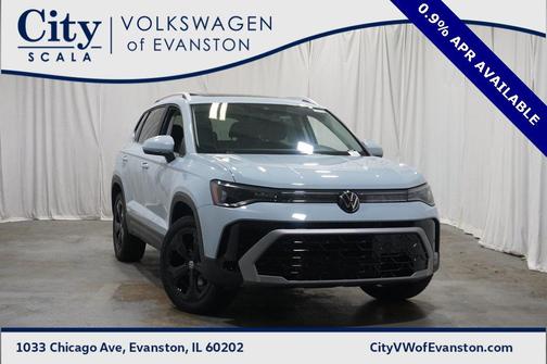 2025 Volkswagen Taos 1.5T SEL