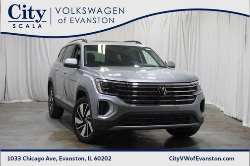 2025 Volkswagen Atlas 2.0T SE w/Technology 4MOTION