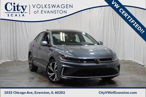 2025 Volkswagen Jetta 1.5T SEL