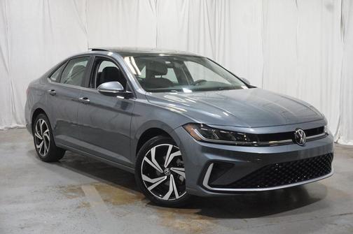 2025 Volkswagen Jetta 1.5T SEL