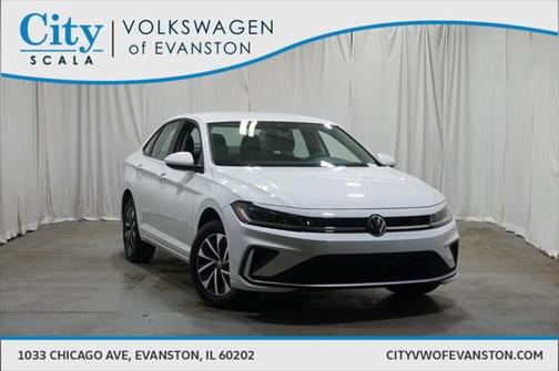2025 Volkswagen Jetta 1.5T S