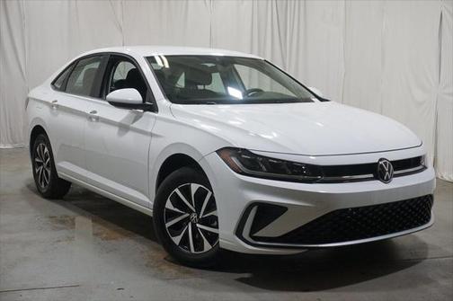 2025 Volkswagen Jetta 1.5T S
